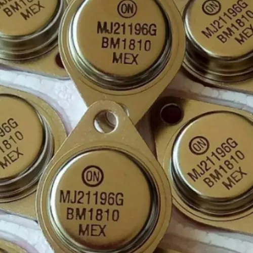 MJ21196G onsemi